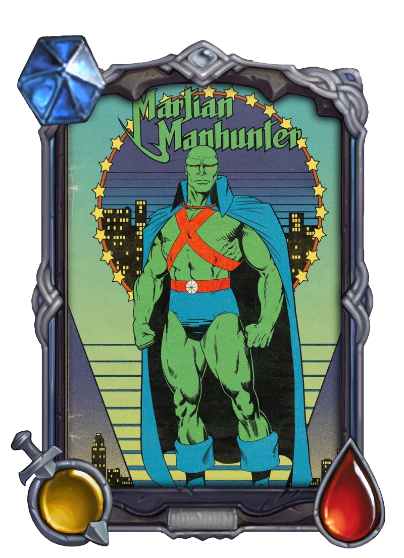 DETECTIVE MARCIANO